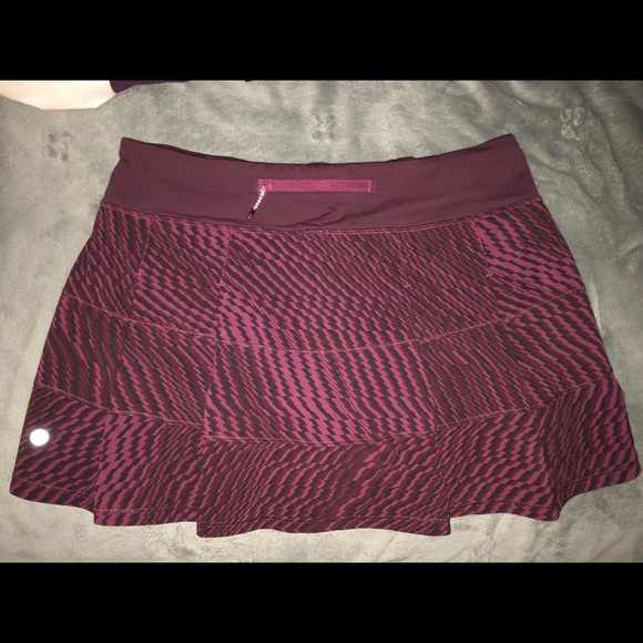 Lululemon Golf Skirt - Picture 2 of 2